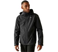Regatta Men's Waterproof Jacket Matt II – Breathable Hiking Winter Coat