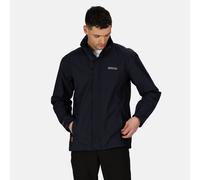 Regatta Mens Matt Lightweight Jacket - Black - L