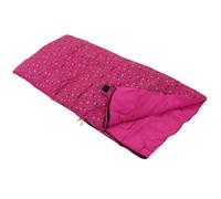 Regatta Maui Kids Sleeping Bag Pink