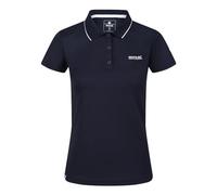 Regatta Maverick V - Women's Sports Polo Shirt, Short-Sleeved, Quick-Drying Fabric T-Shirts/Polos/Vests Navy