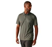 Maverick V Active Polo Shirt Treetop S