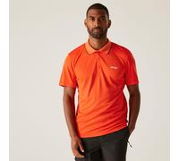 Regatta Maverik V Mens Short Sleeved Polo Shirt