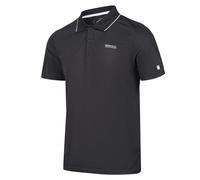 Regatta Maverik V Mens Short Sleeved Wicking Polo Shirt