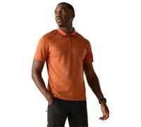 Regatta Maverik V Mens Short Sleeved Wicking Polo Shirt