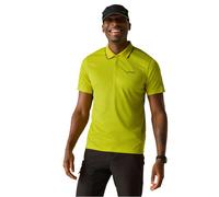 Regatta Maverik V Mens Short Sleeved Wicking Polo Shirt