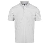 Regatta Maverik V-Neck T-Shirt Silver Grey 3XL