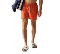 Regatta Men's Mawson III Swim Shorts Orange, Size: S