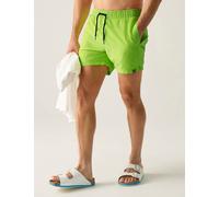 Regatta Mawson III Quick Dry Pocketed Swim Shorts Blue