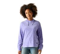 Regatta Mayse Full Zip Fleece Purple 36 Woman