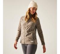 Regatta Mayse Full-Zip Lightweight Insulating Fleece In Beige Beige 8
