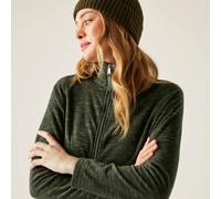 Regatta Mayse Full-Zip Lightweight Insulating Fleece In Green Green 14