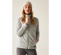 Regatta Mayse Full-Zip Lightweight Insulating Fleece In Light Grey Light Grey 12