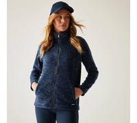 Regatta Mayse Full Zip Fleece Blue 34 Women