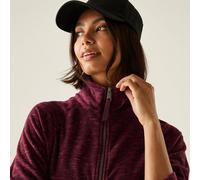 Regatta Women's Mayse Full-Zip Lightweight Insulating Fleece in Purple | Size: 16 Regatta Purple 16