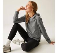 Regatta Womens Mayse Hoody Soft Touch Hooded Top Warm Winter Layer Jumper