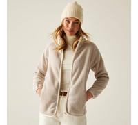 Regatta Mellrey Full-Zip Insulating Active Fleece In Ecru Ecru 8