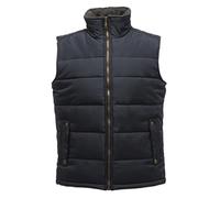 Regatta Men Altoona Insulated Padded Bodywarmer Gilet, Water Repellent - Perfect for Outdoors, Walking, Hiking & Camping