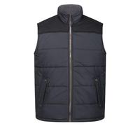 Regatta Professional TRA806 Mens Altoona Insulated Quilted Gilet Seal XL