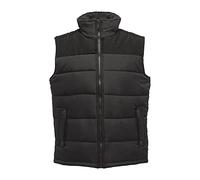 Regatta Men Altoona Insulated Padded Bodywarmer Gilet, Water Repellent - Perfect for Outdoors, Walking, Hiking & Camping