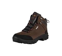 Regatta Men Burrell Leather High Rise Hiking Boots, Brown (Peat 6v3), 10 UK (45 EU)