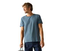 Regatta Men Finlo T-Shirt Short Sleeve Cotton Top
