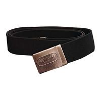 Regatta Men Premium Work Wear Belt With Stretch - Black, One Size