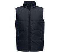 Regatta Professional TRA842 Mens Access Insulated Bodywarmer Navy/Blac XL