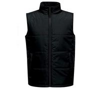 Regatta Professional TRA842 Mens Access Insulated Bodywarmer Black/Bla XL