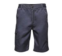 Regatta Professional TRJ389 Mens Pro Cargo Shorts Navy 40" Colour 40"