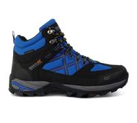 Regatta Men Samaris III Waterproof Hiking Boots Blue Black 46