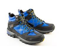 Regatta Men Samaris III Waterproof Hiking Boots Blue Black 46