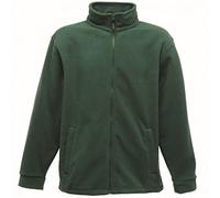 Regatta Men Thor 350 Fleece Jacket - Bottle Green, Medium