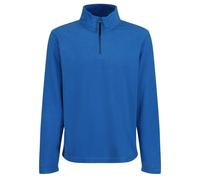 Regatta Mens 170 Series Anti-pill Zip Neck Micro Fleece - Royal Blue - S - Royal Blue - 100% Microfleece