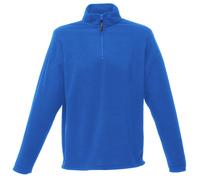 (L, Royal Blue) Regatta Mens 170 Series Anti-pill Zip Neck Micro Fleece Jacket