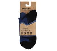 Regatta Men's 2 Pair Outdoor Acte Sock in Dark Navy | Size: 6-8 Regatta Dark Navy 6-8