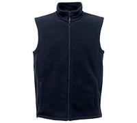 Regatta Mens 210 Microfleece Bodywarmer 2XL Dark Navy