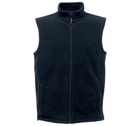 (XL, Dark Navy) Regatta Mens 210 Microfleece Bodywarmer / Gilet
