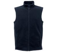 Regatta Mens 210 Microfleece Zip-Up Bodywarmer / Gilet M S L / N/A N/A RW3193