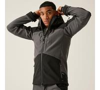 Regatta Mens 4Tex Stretch 3 Layer Softshell Waterproof Breathable Jacket