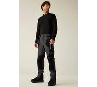 Regatta Men's 4Tex Stretch Holster Trousers in Mid Grey | Size: 46R Regatta Mid Grey 46R