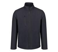 Regatta Mens Ablaze 3 Layer Softshell Jacket - Grey - Size Medium