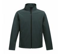 Regatta Mens Ablaze Printable Softshell Jacket - Multicolour - Size 2XL