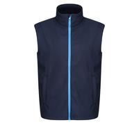 Regatta Ablaze navy men's water-repellent warm stretch bodywarmer #TRA844