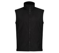 Regatta Mens Ablaze Softshell Bodywarmer Wind Resistant Quick Dry