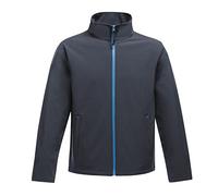 Regatta Mens Ablz Printable Softshell Jacket