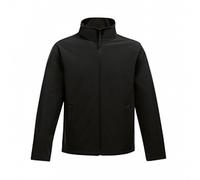Regatta Professional Men's Softshell Jacket Ablaze TRA628 Printable Bla S
