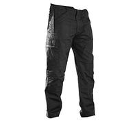 Regatta Professional Men's Lined Action Work Trousers TRJ331 Black Waist 40" Leg 34"
