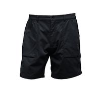 Regatta Men's Action Shorts - Size 32" - Black