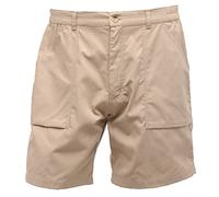 Regatta Men's Action Shorts - Size 40" - Lichen