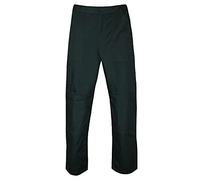 Regatta Professional TRJ330 Mens Action Trousers Green Waist: 40" 40" 32"